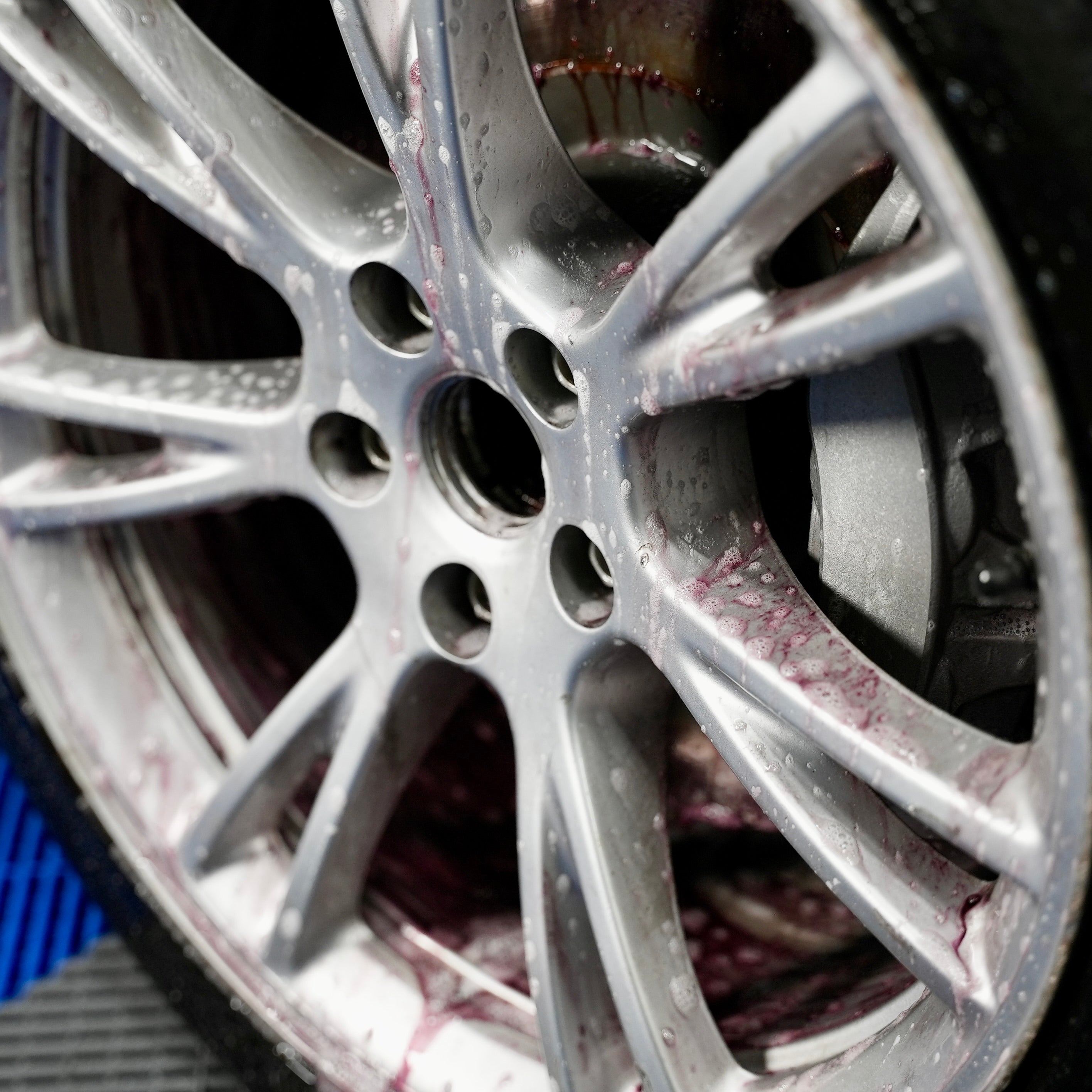 Sonax Fælgrens + Gratis Fælgbørste