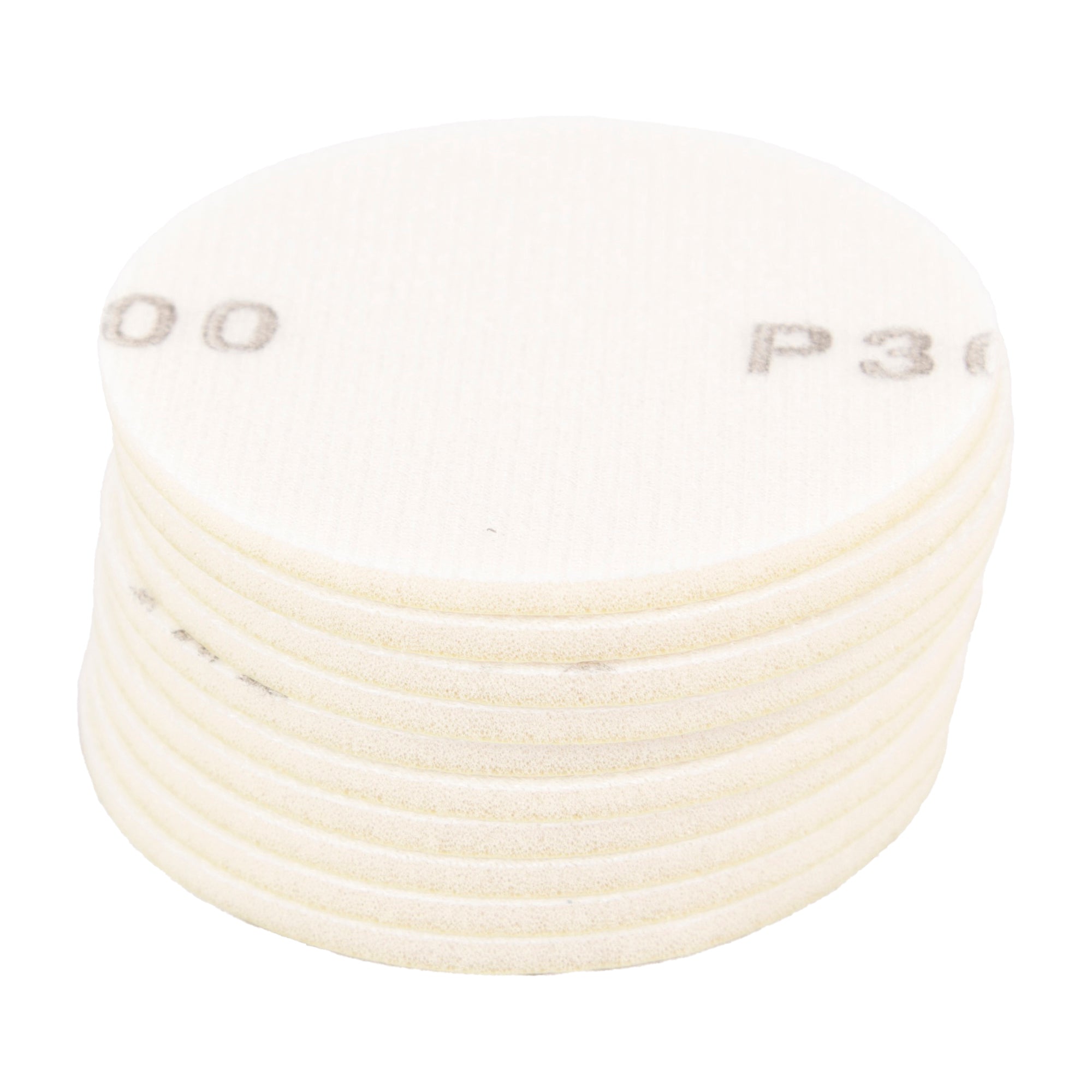 CarPro Slibeskiver 3" (10 pak)