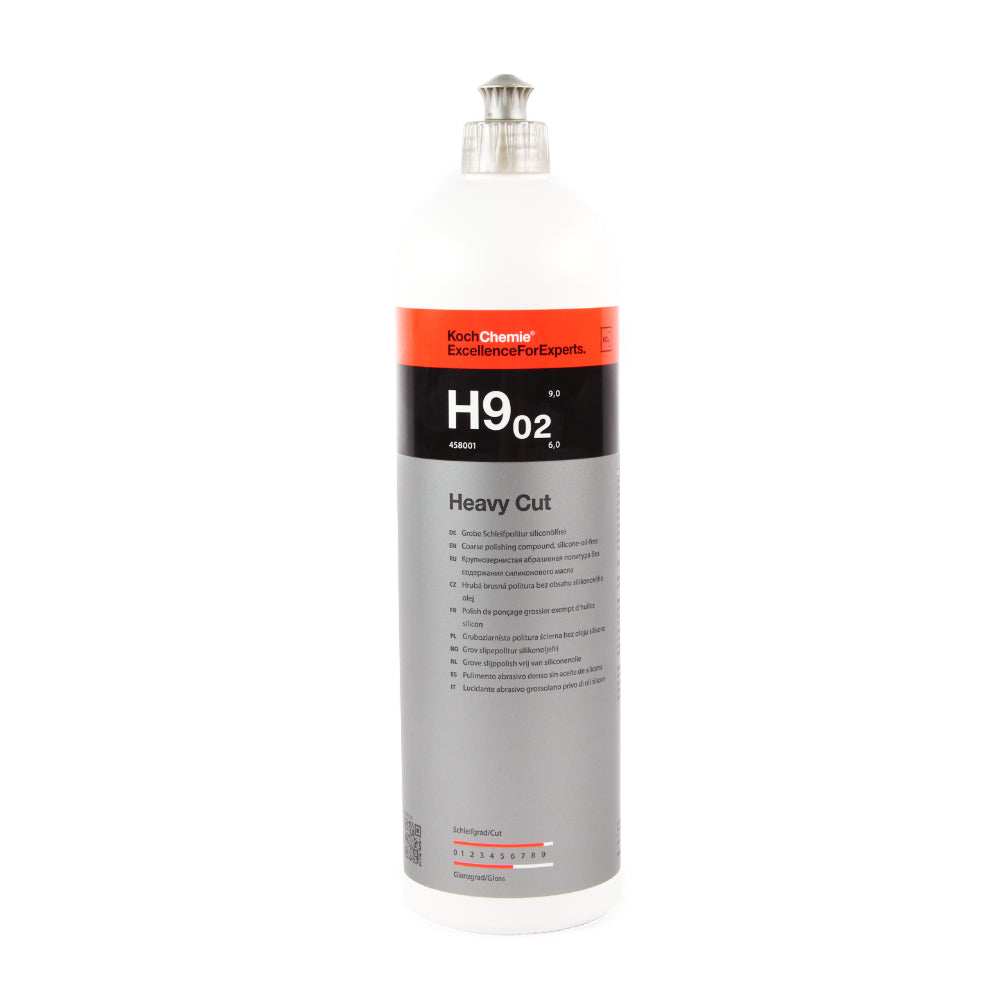 Koch Chemie H9.02 Groft Polermiddel (10 stk)