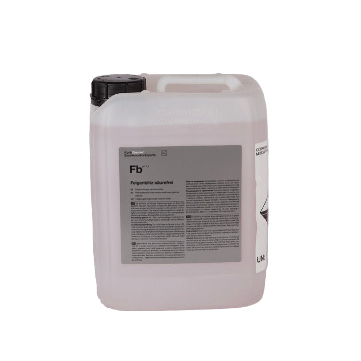 Koch Chemie Felgenblitz Syrefri Fælgrens