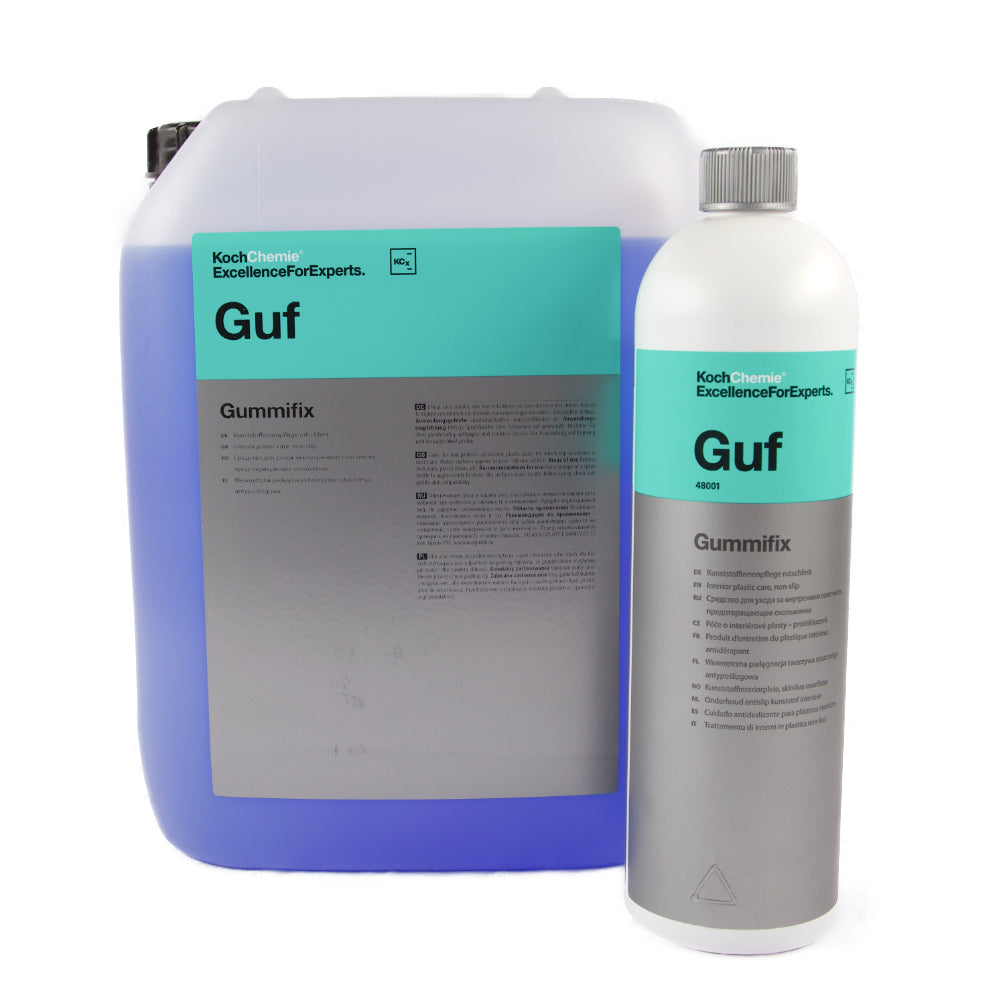 Koch Chemie Gummifix Måttefornyer