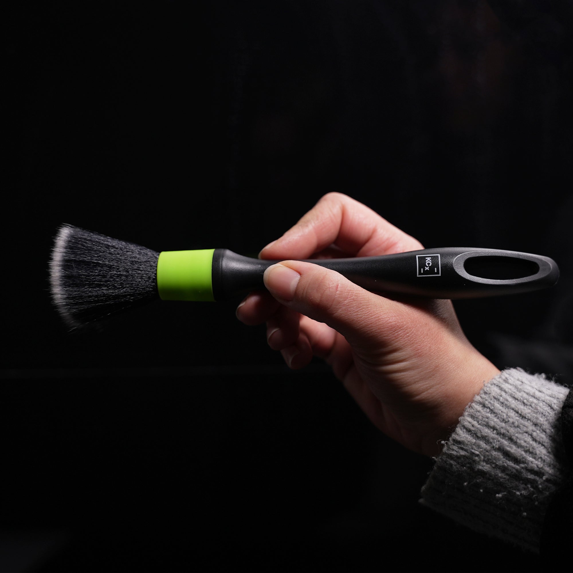 Koch Chemie Interior Brush Set (3-pak)