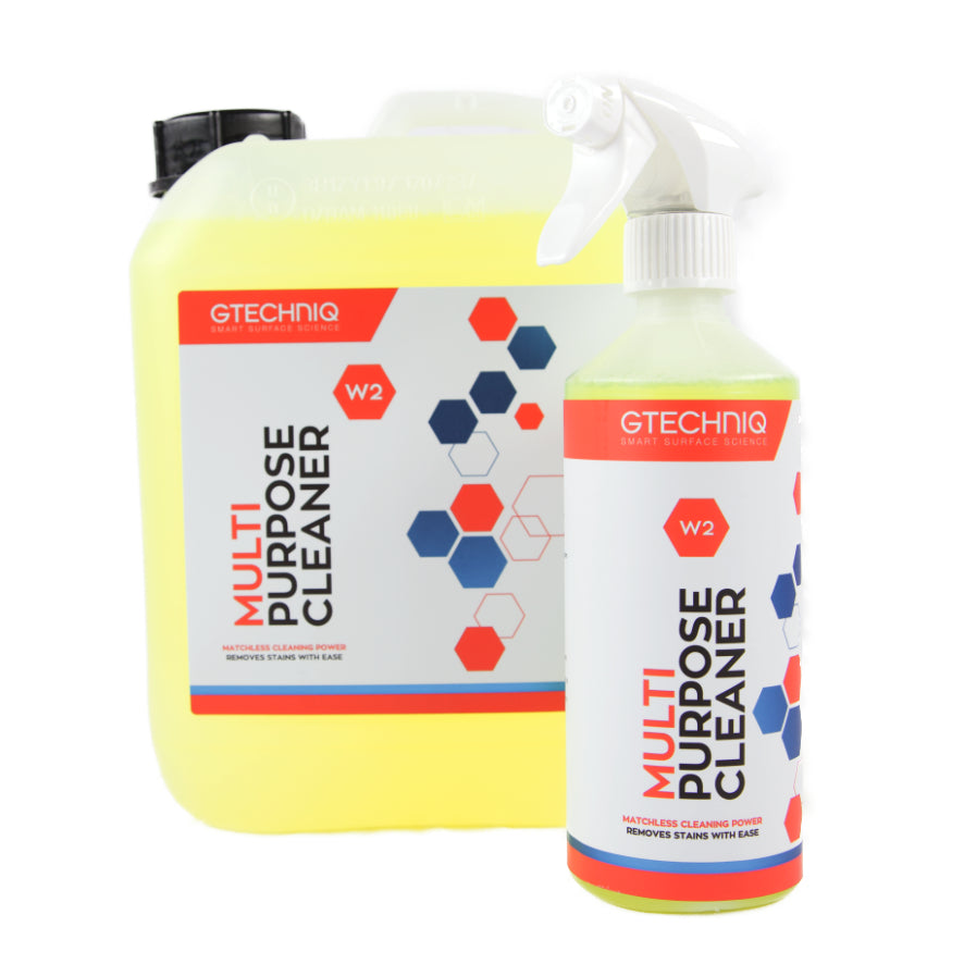Gtechniq W2 Multi Purpose Cleaner Affedter