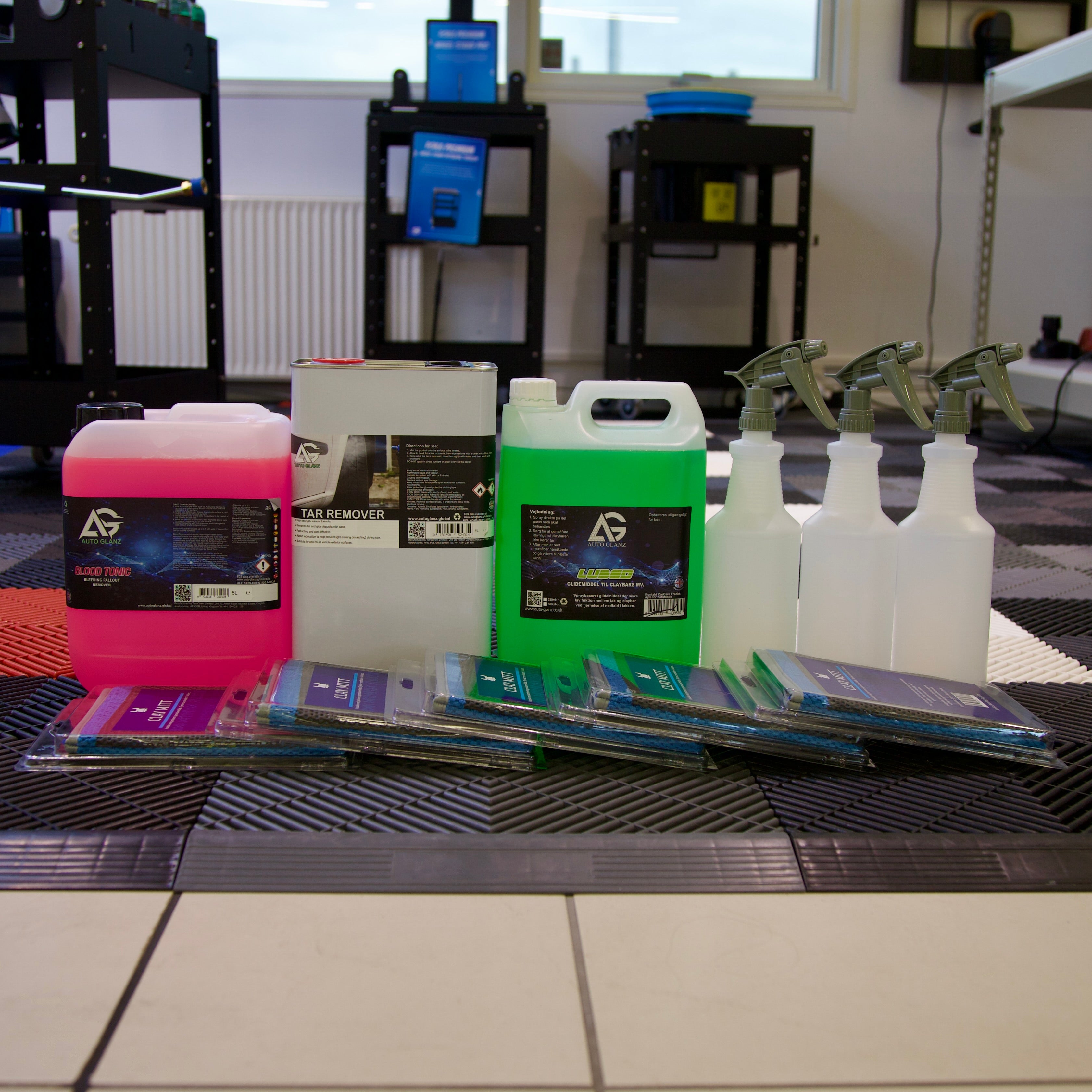 Erhvervstilbud December