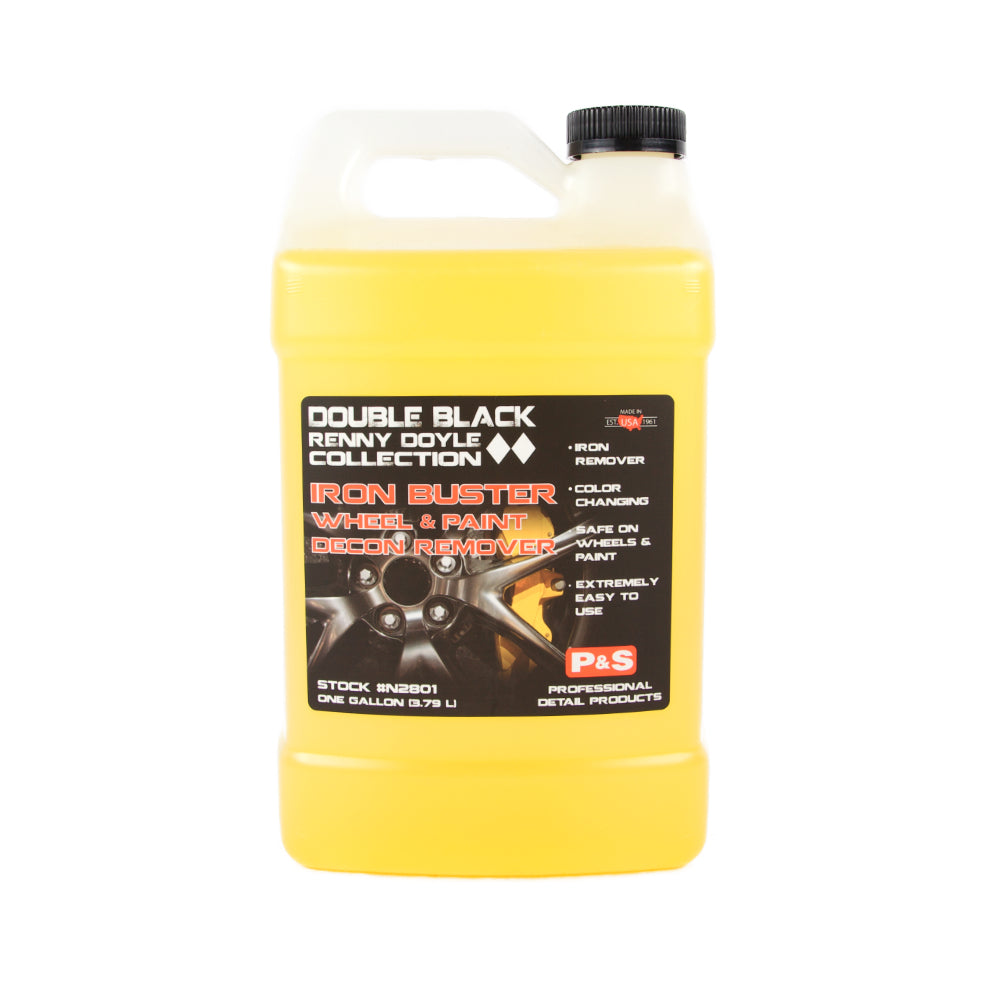 P&S Iron Buster