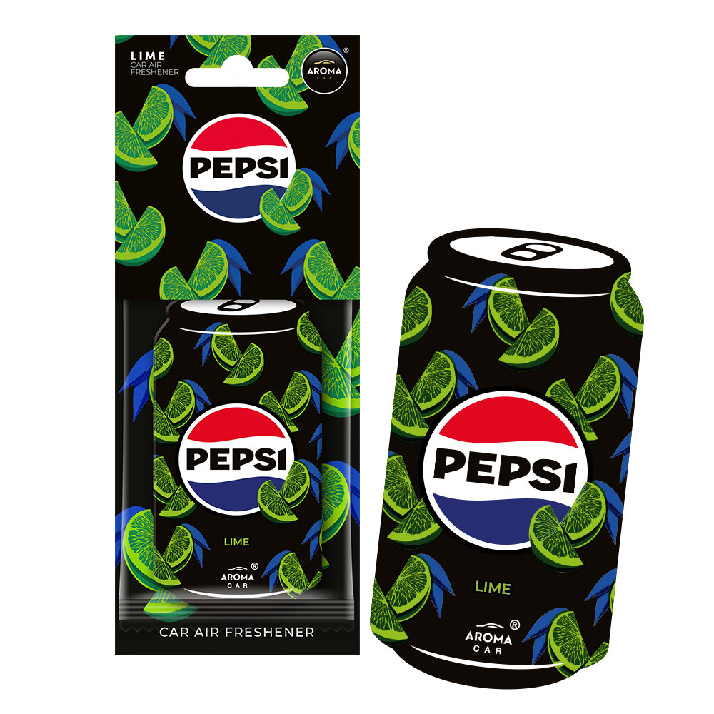 AromaCar Pepsi Lime