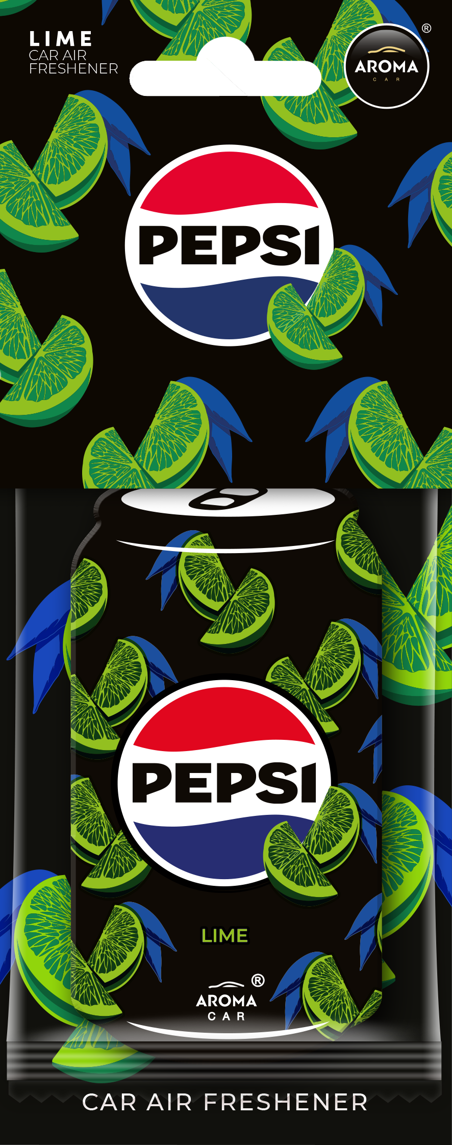 AromaCar Pepsi Lime