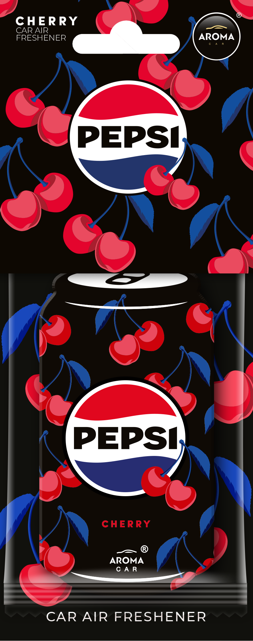 AromaCar Pepsi Cherry