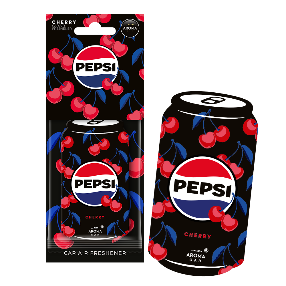 AromaCar Pepsi Cherry