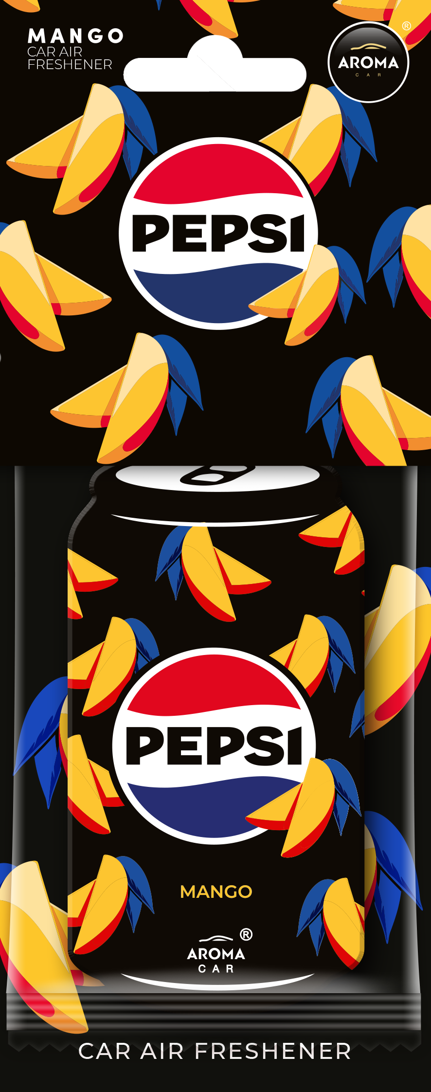AromaCar Pepsi Mango