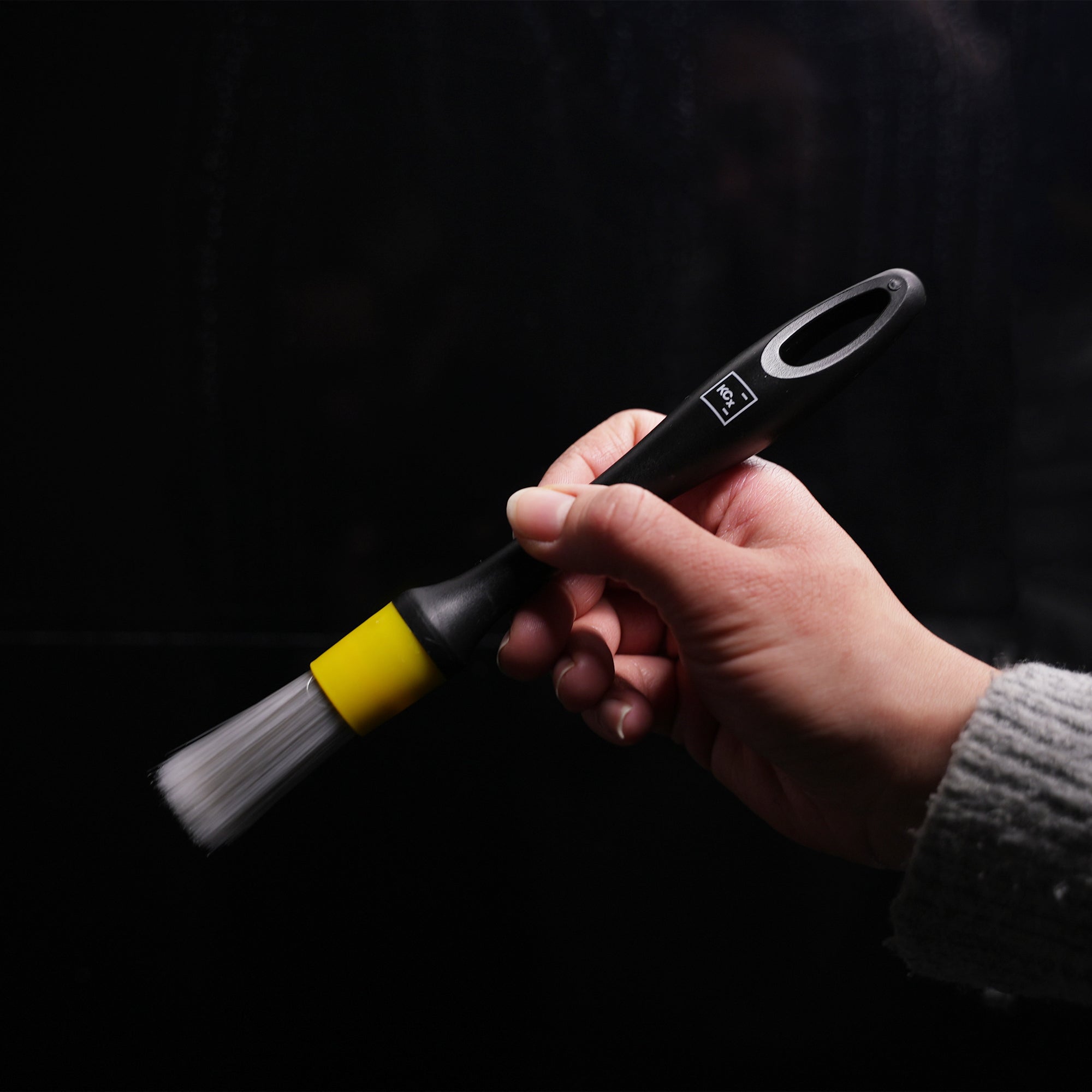 Koch Chemie Interior Brush Set (3-pak)