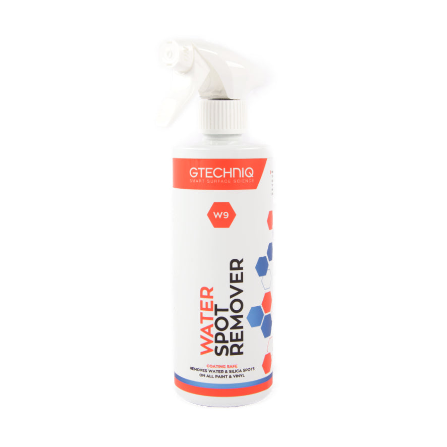 Gtechniq W9 Water Spot Remover Kalkfjerner