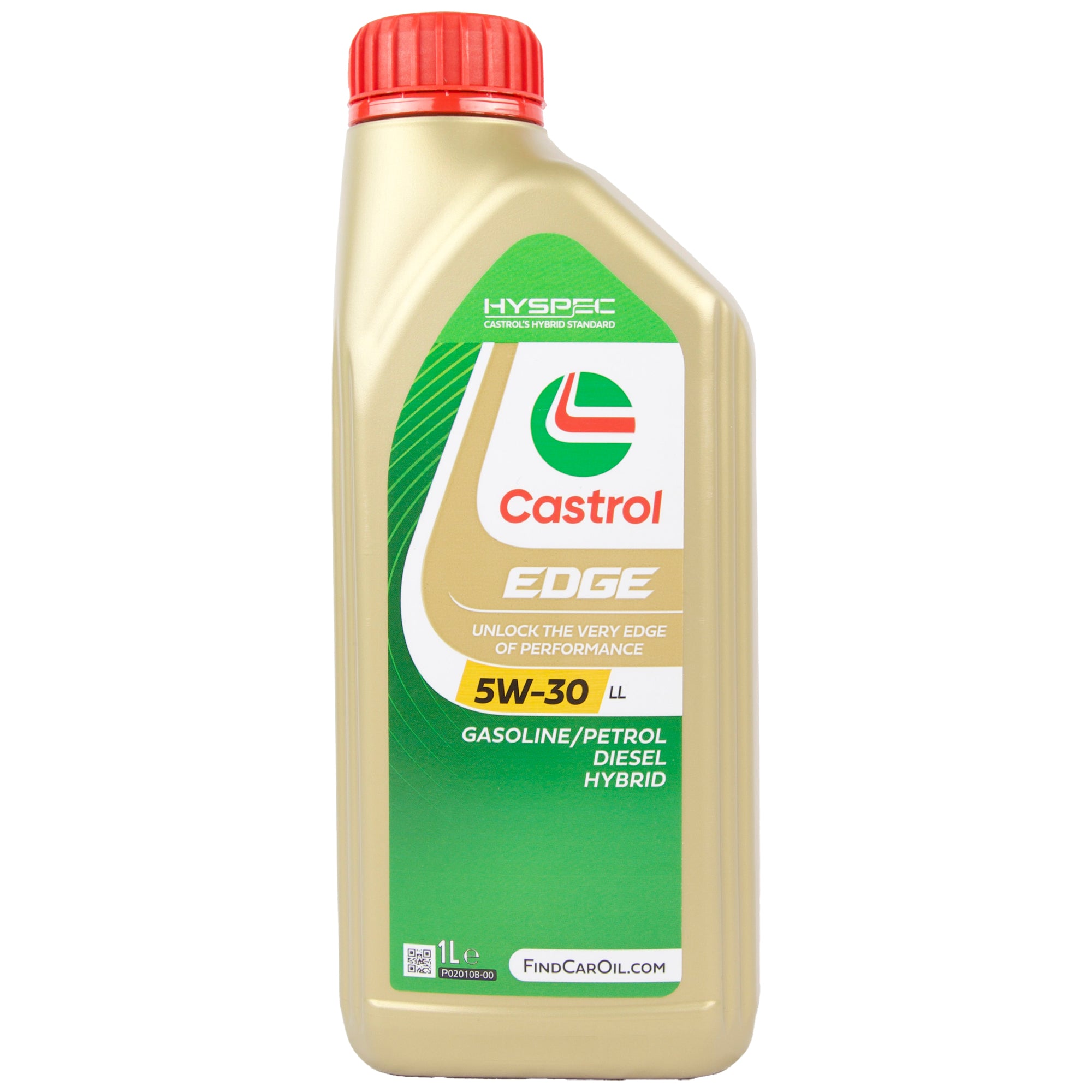 Castrol EDGE Titan. 5W/30 (LL III) (1 liter)