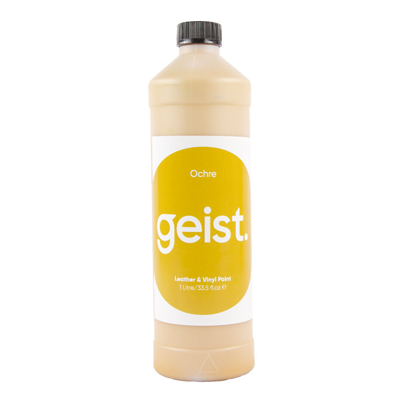 Geist Leather & Vinyl Farve (1 liter)