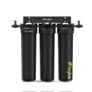Bigboi Water D-IONIZR 2 Kalkfiltrering (2025 Model)