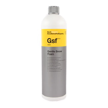 Koch Chemie Gentle Snow Foam Shampoo/Skumforvask