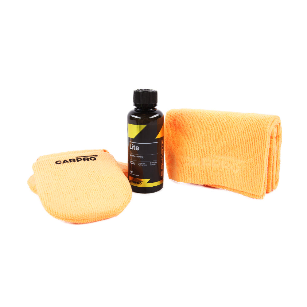 CarPro CQuartz Lite Lakcoating