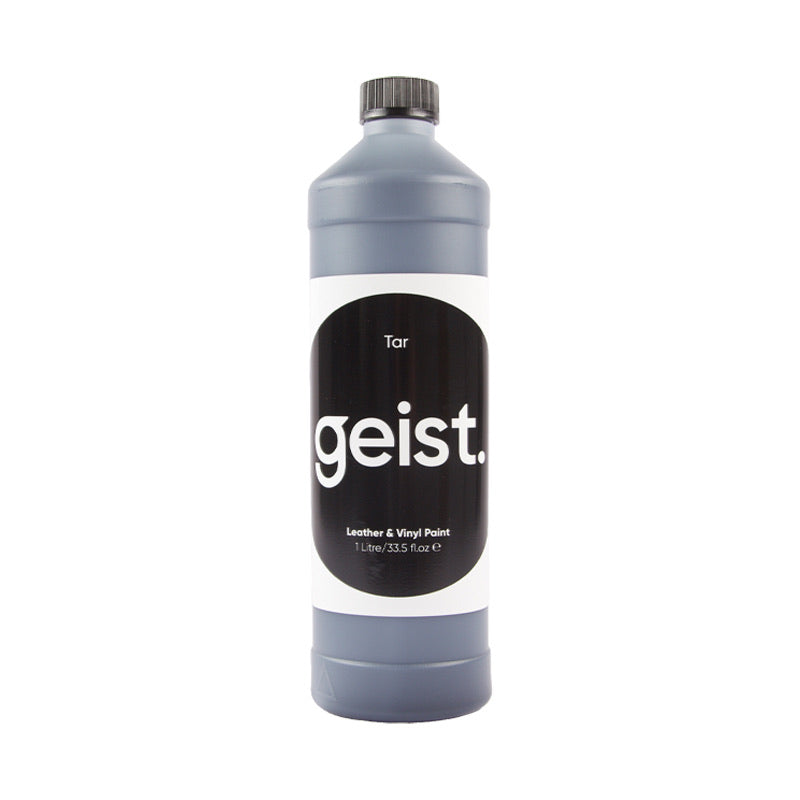 Geist Leather & Vinyl Farve (1 liter)