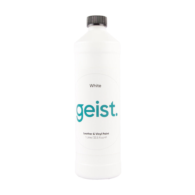 Geist Leather & Vinyl Farve (1 liter)