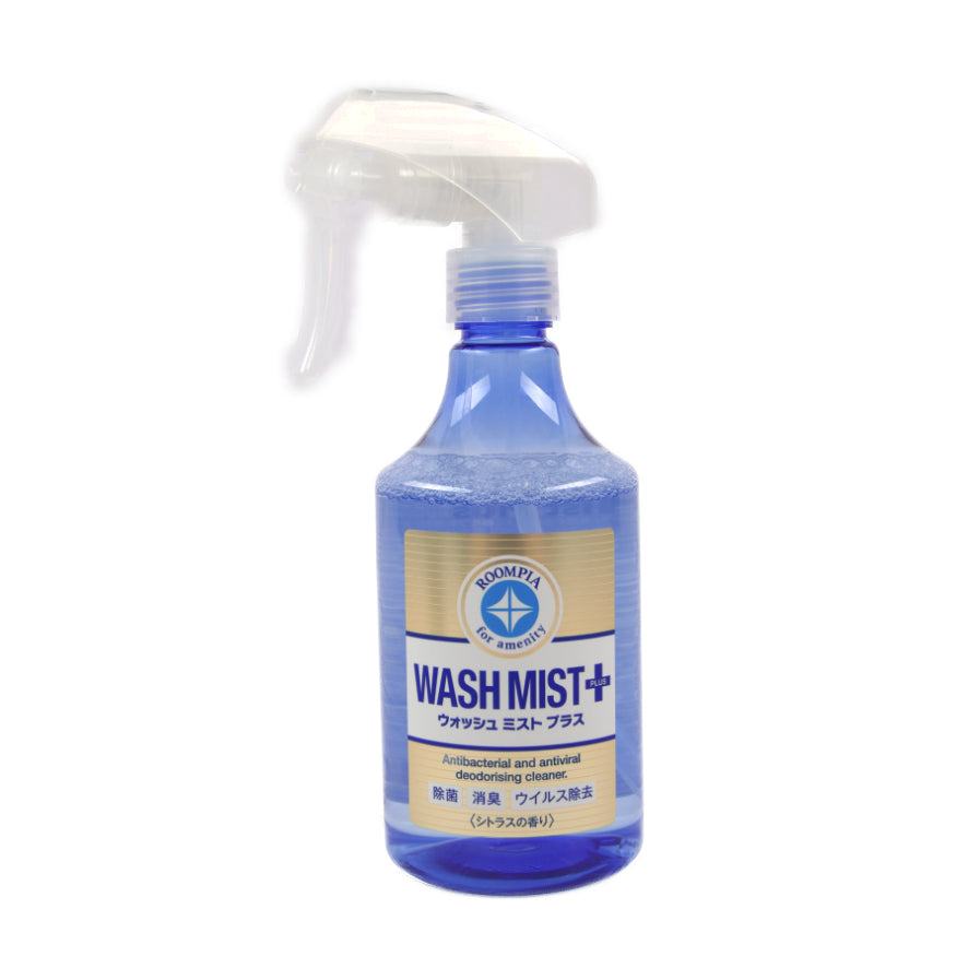 Soft99 Wash Mist Plus Interiørrens (300ml)
