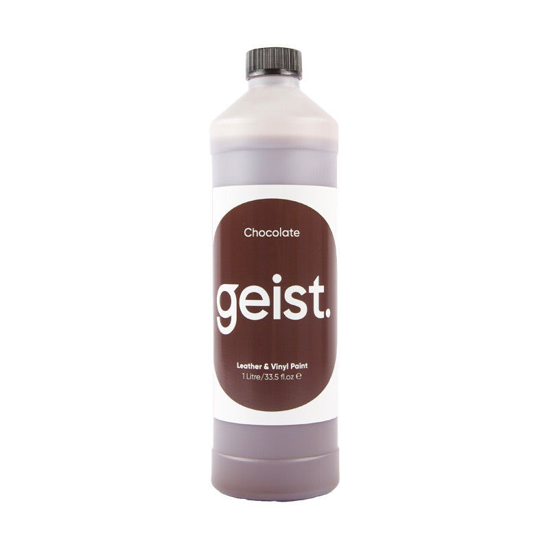 Geist Leather & Vinyl Farve (1 liter)
