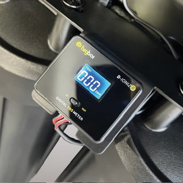 Bigboi Water D-IONIZR 2 Kalkfiltrering (2025 Model)