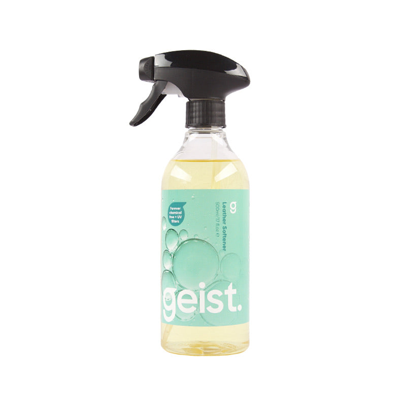 Geist Leather Softener Blødgøring (500 ml)