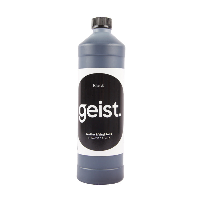 Geist Leather & Vinyl Farve (1 liter)