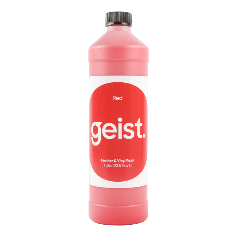 Geist Leather & Vinyl Farve (1 liter)