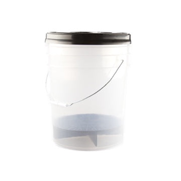 Clear View Vaskespand