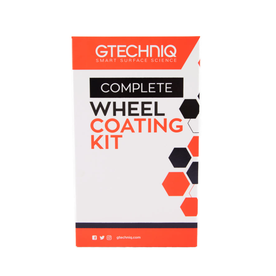 Gtechniq Fælgcoating Kit