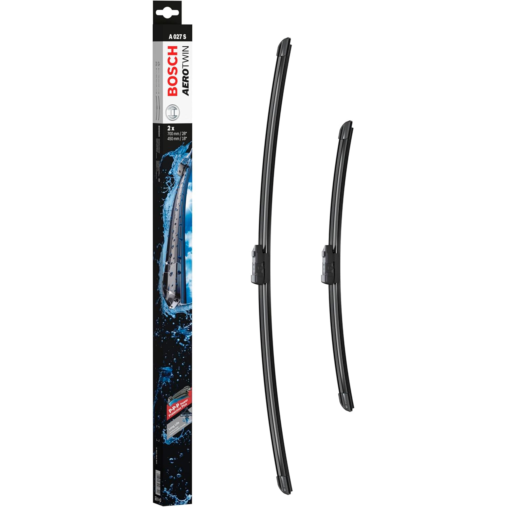 Bosch Viskerbladsæt A027S