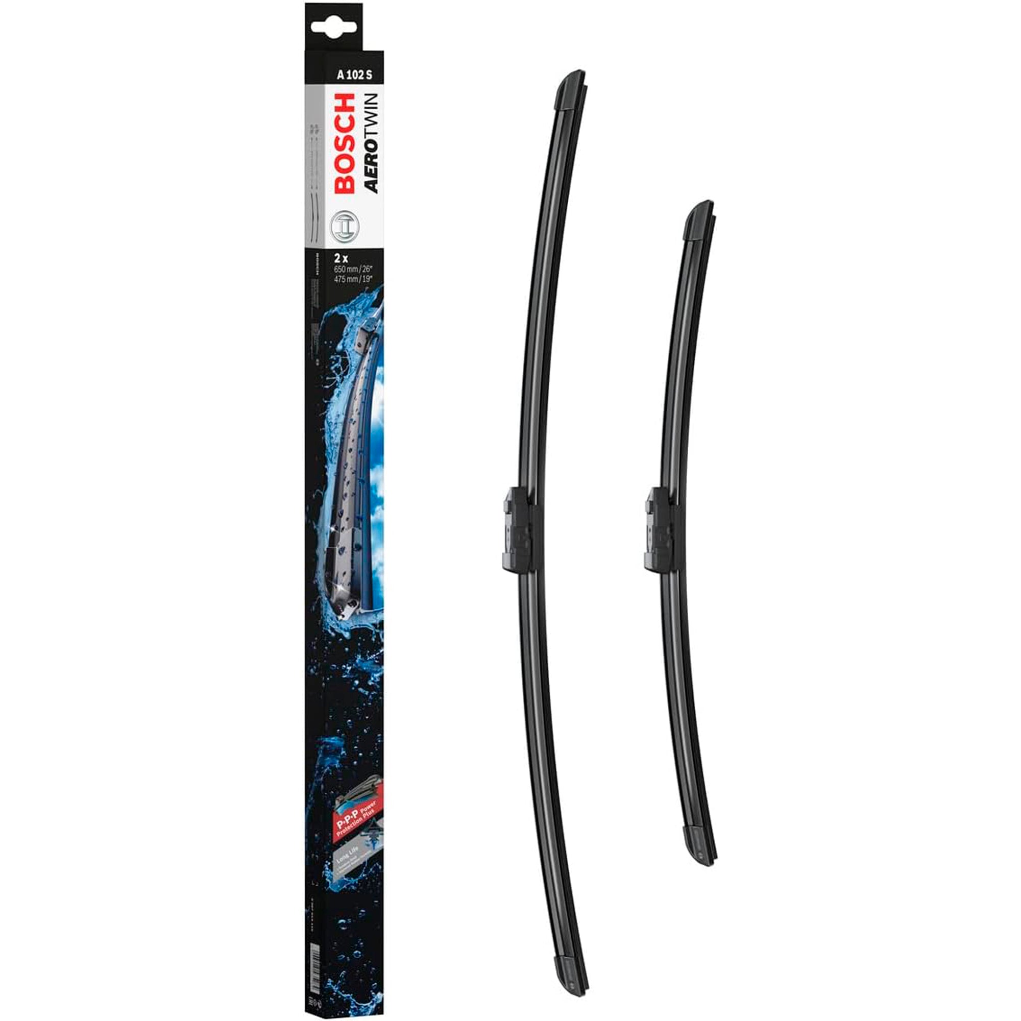 Bosch Viskerbladsæt A102S