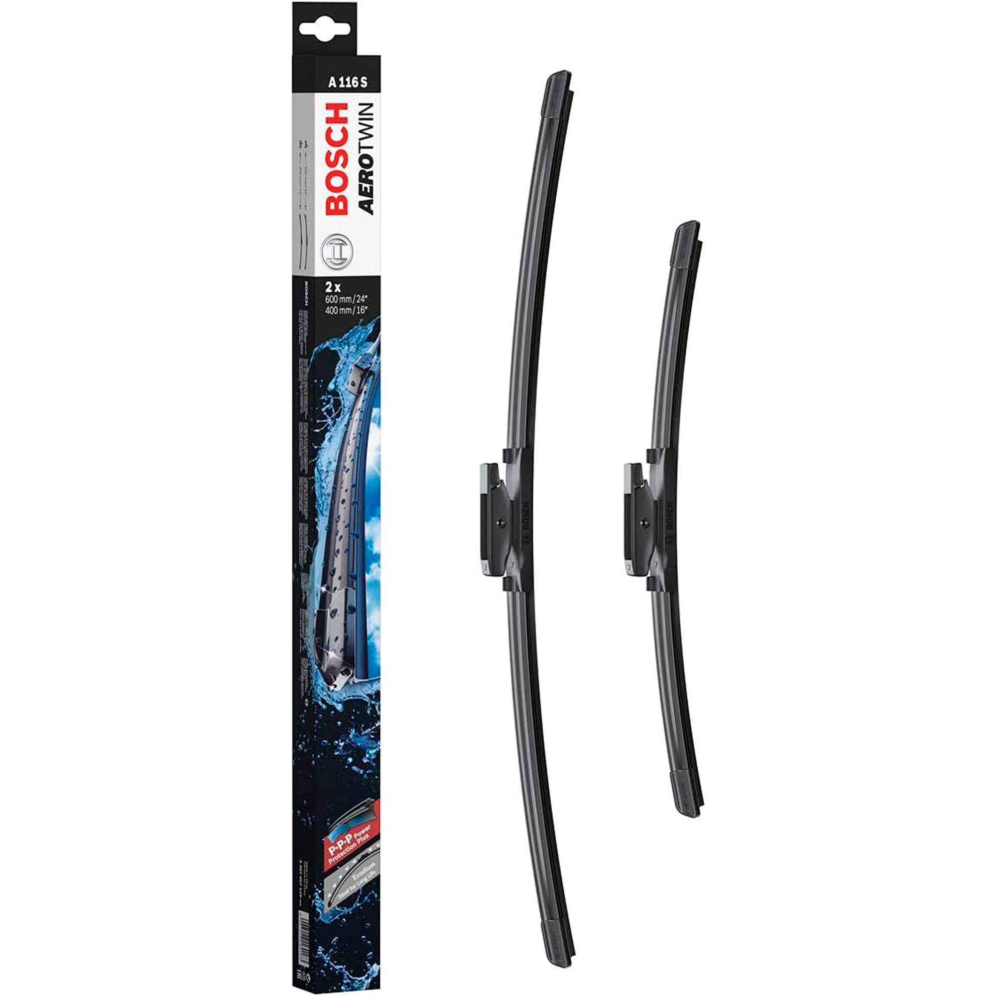 Bosch Viskerbladsæt A116S