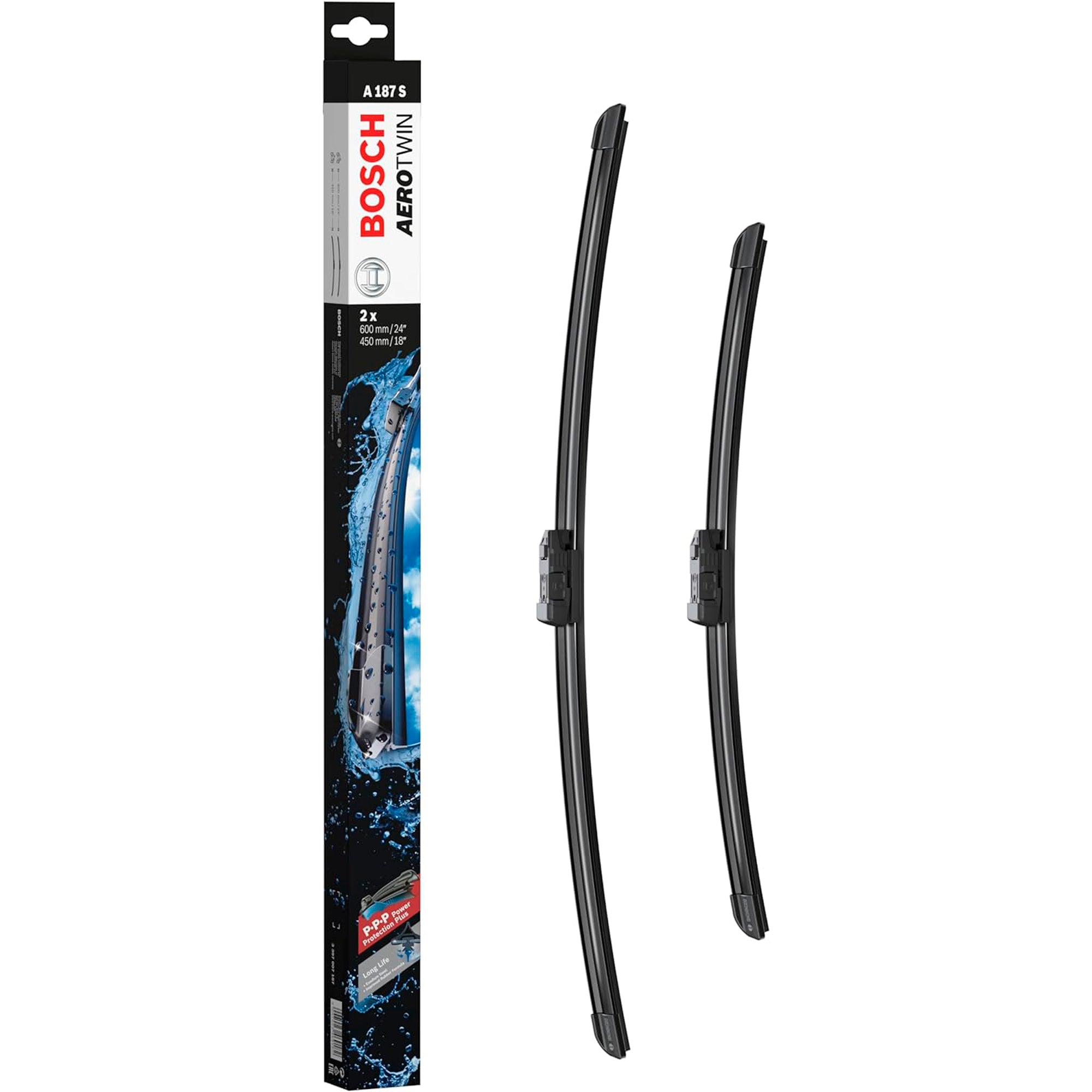 Bosch Viskerbladsæt A187S