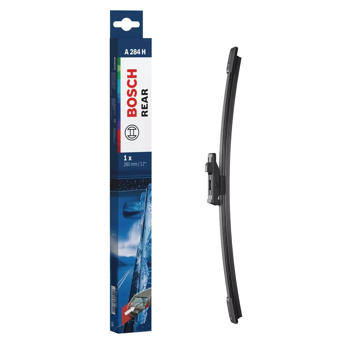 Bosch Bagrudevisker A284H