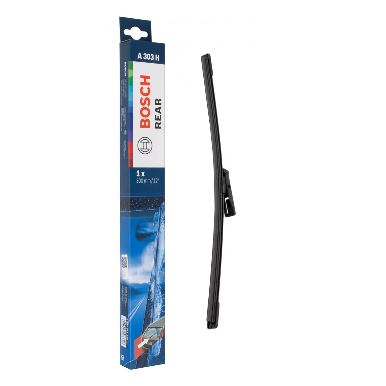 Bosch Bagrudevisker A303H