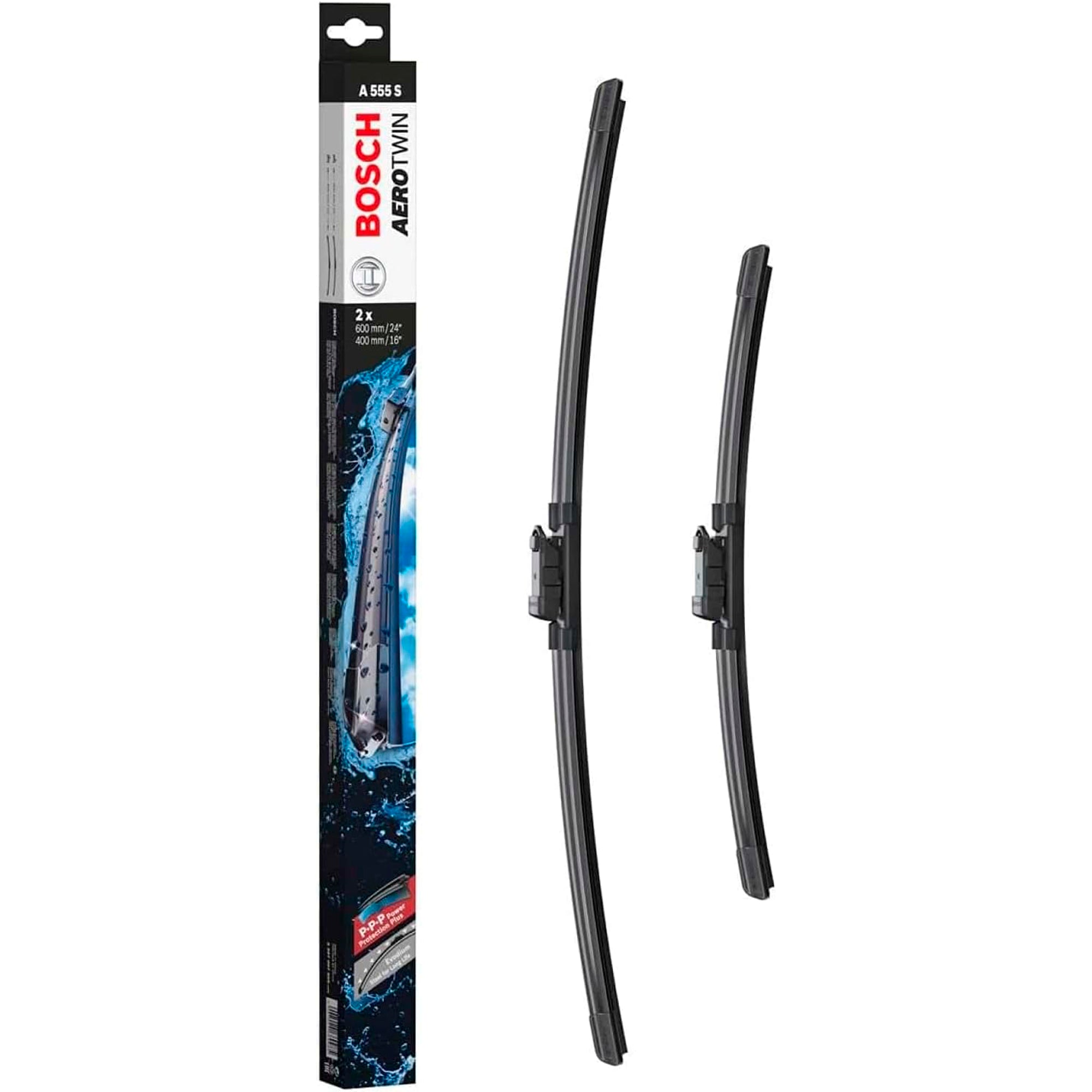 Bosch Viskerbladsæt A555S