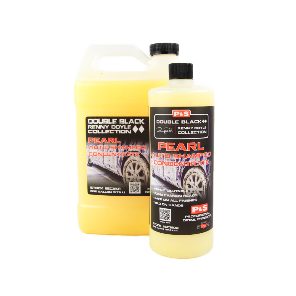 P&S Pearl Shampoo Concentrate
