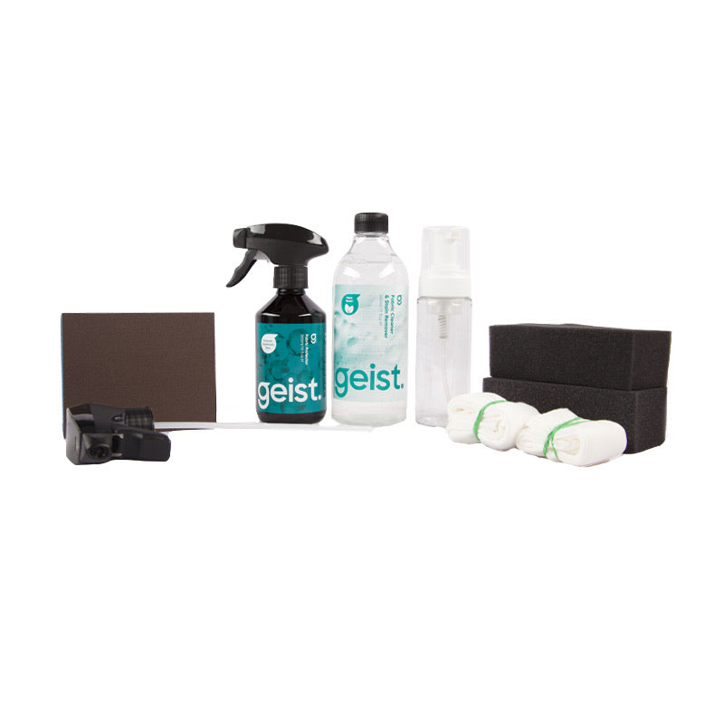 Geist Stofpleje Kit
