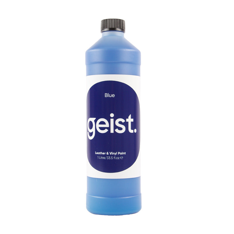 Geist Leather & Vinyl Farve (1 liter)