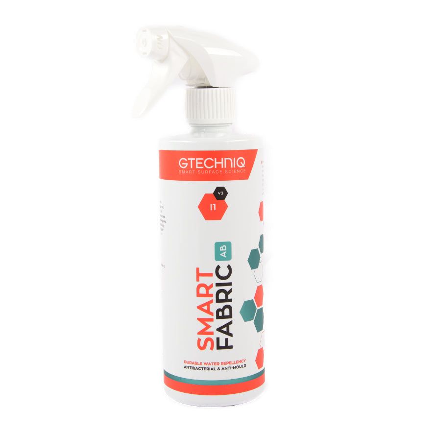 Gtechniq I1 Smart Fabric v3 Imprægnering
