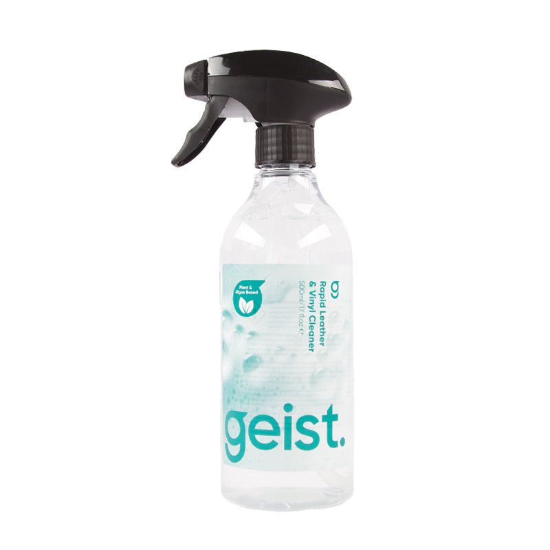 Geist Rapid Læder- & Vinylrens (500ml)