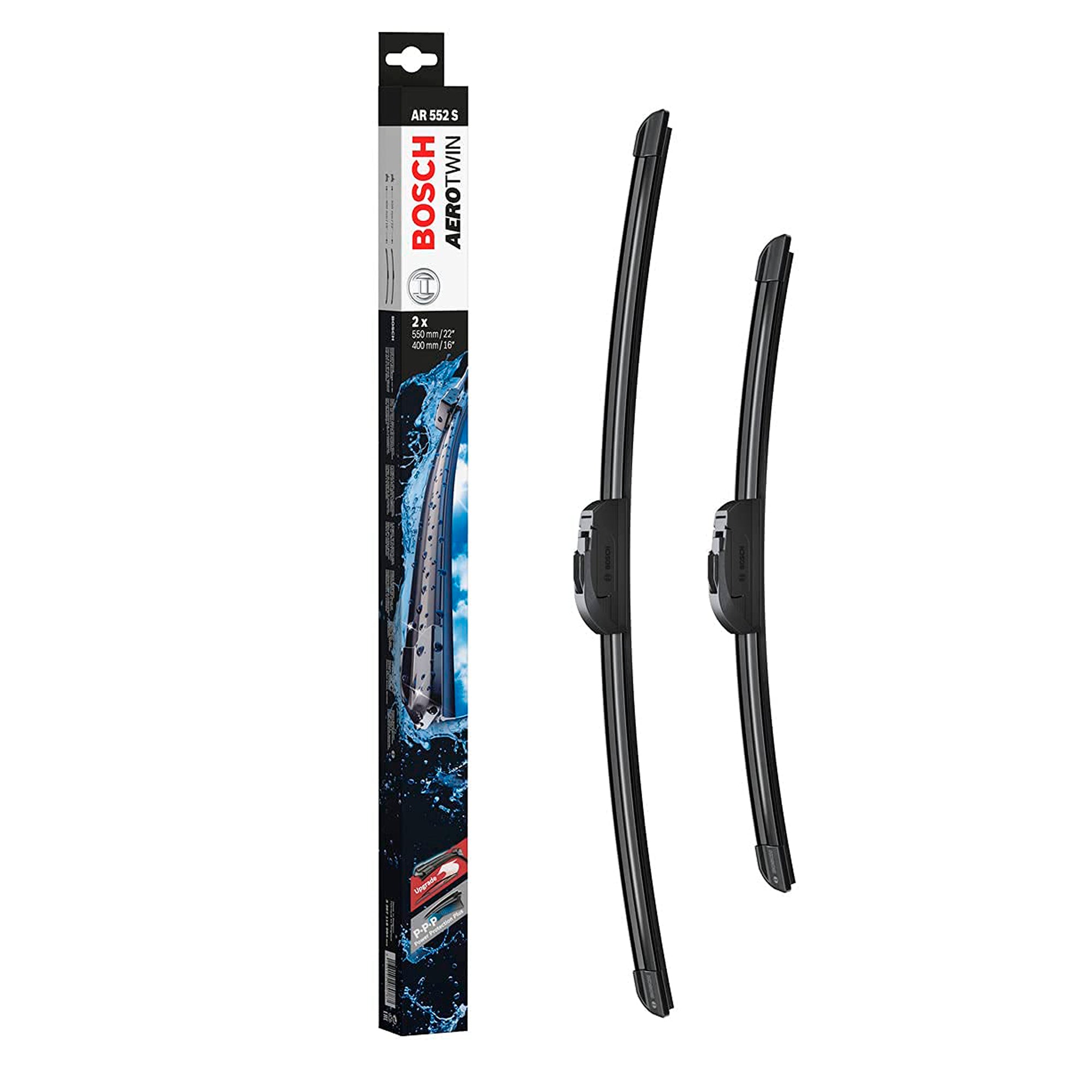 Bosch Viskerbladsæt AR552S