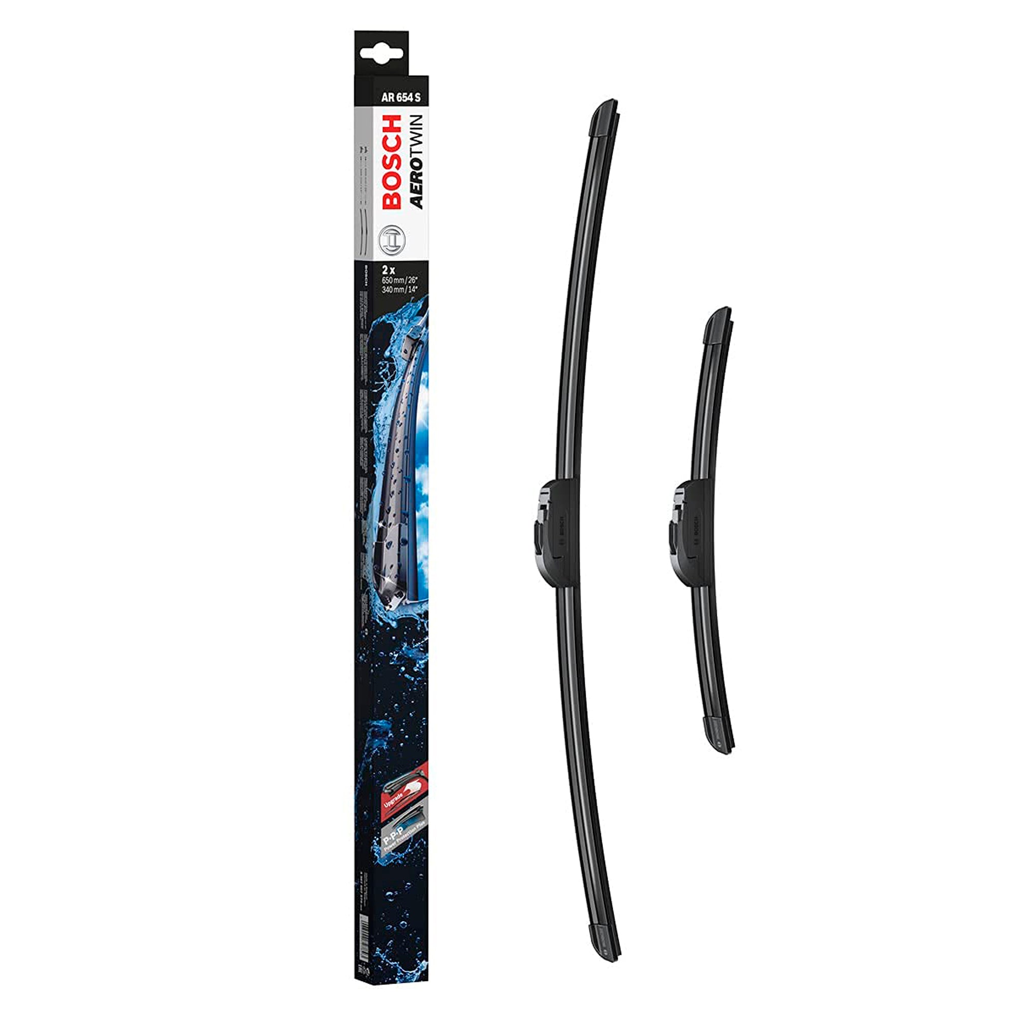 Bosch Viskerbladsæt AR654S