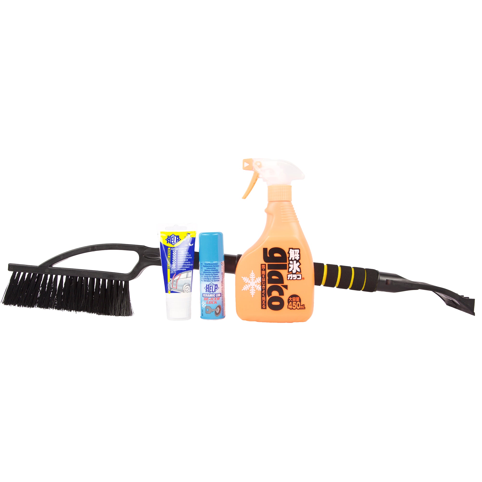 Aksel x CarCare Freaks Vinter Pakke