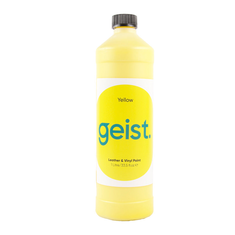 Geist Leather & Vinyl Farve (1 liter)