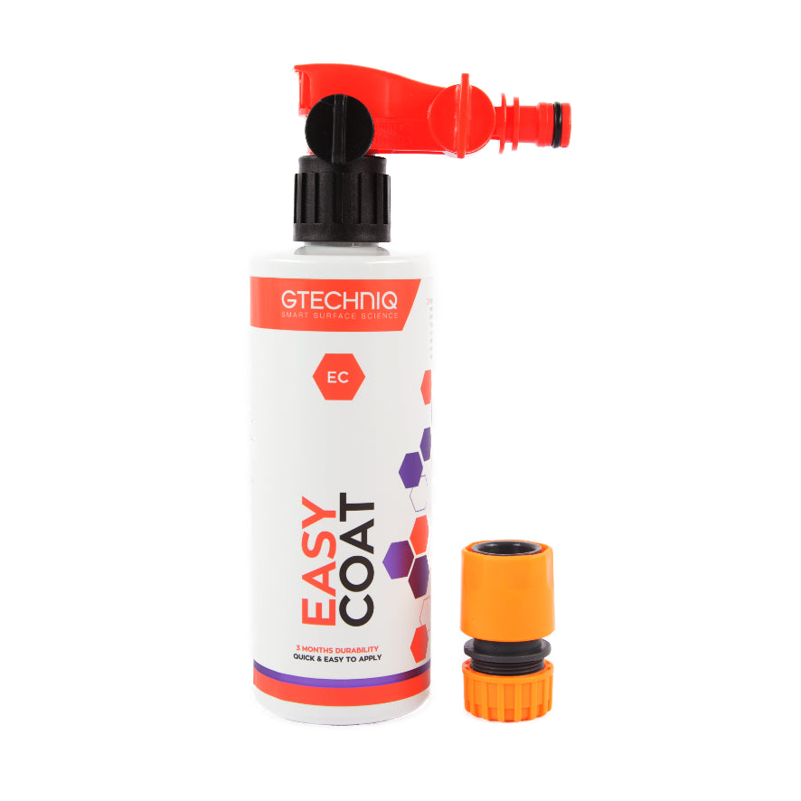 Gtechniq Easy Coat Skylleforsegler (500 ml)