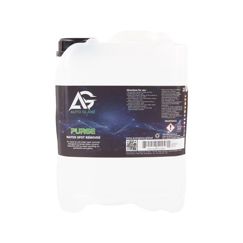 Auto Glanz Purge Kalkplet Fjerner