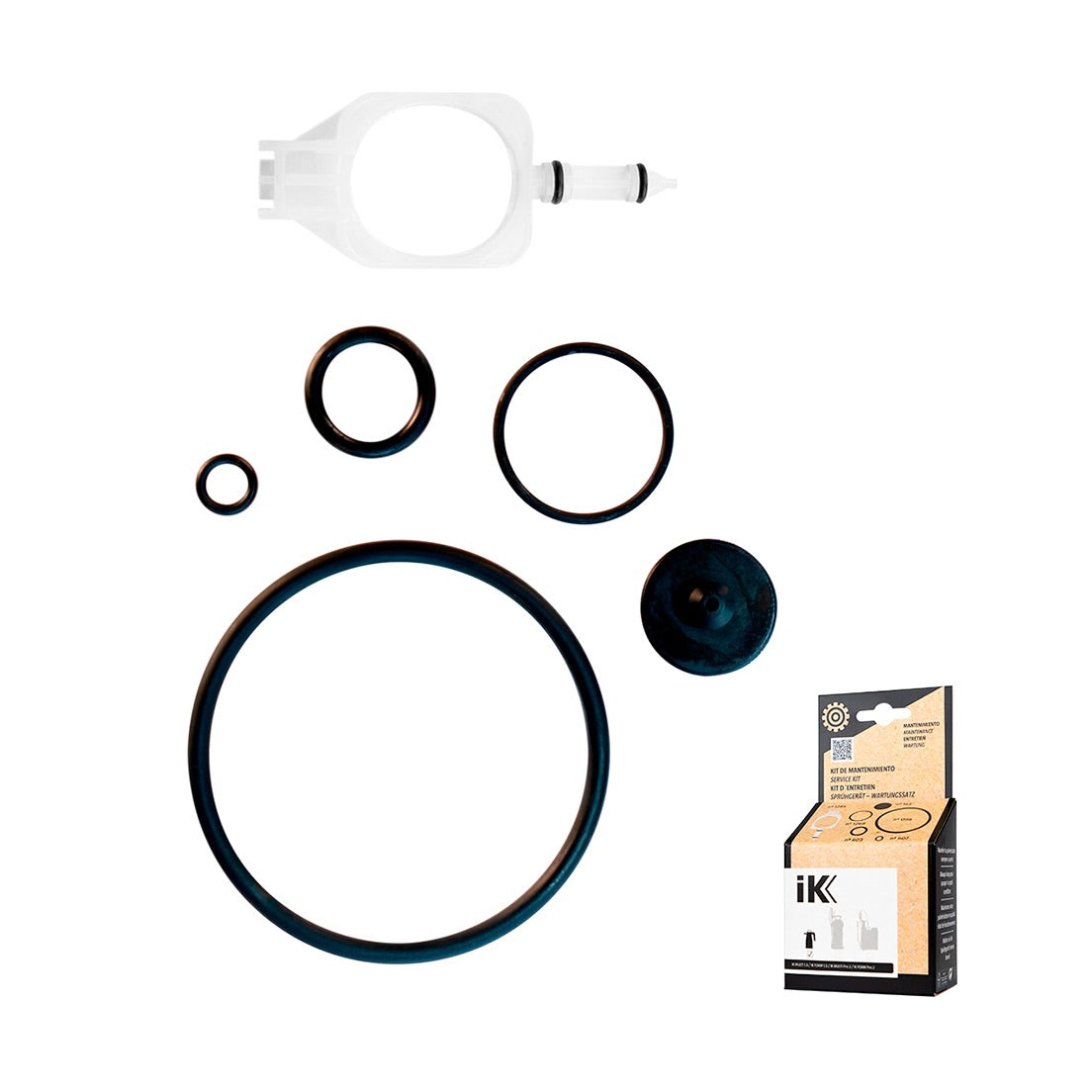 IK Vedligeholdelses Kit (Til IK FOAM Pro 2)